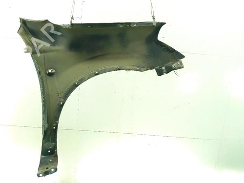 Left front fenders NISSAN QASHQAI / QASHQAI +2 I (J10, NJ10, JJ10E) 1.5 dCi | BP27534485C41 