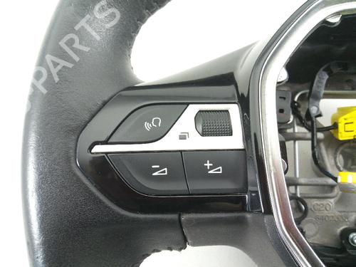 Steering wheel PEUGEOT 2008 II (UD_, US_, UY_, UJ_, UR_, UC_) 1.2 PureTech 100 (USHNK) | BP18890001C49 