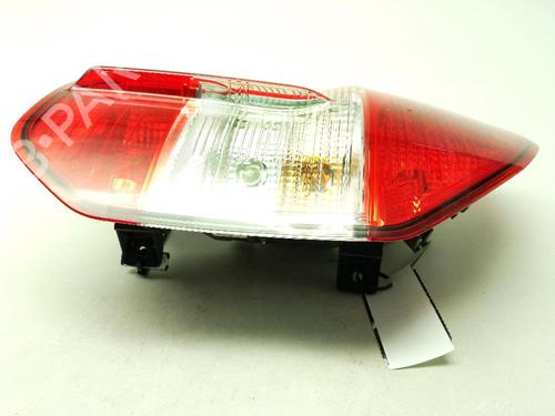 Left taillight FORD TRANSIT COURIER B460 Box Body/MPV 1.5 TDCi | BP39093075C34 - Image 2