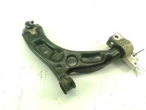 Used Right front suspension arm VW GOLF VI (5K1) 1.6 TDI (105 hp) 18376558