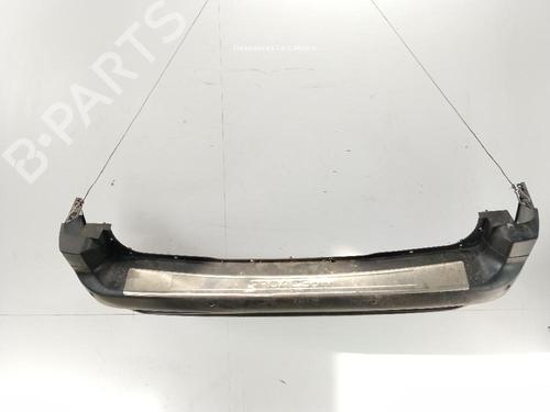 Used Rear bumper Rear bumper TOYOTA PROACE CITY Box Body/MPV (BPZ_) 1.5 D-4D 100 (BPZM) (102 hp) 34363488 34363488