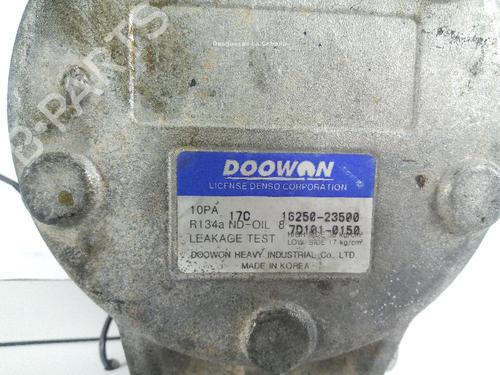 Used AC compressor KIA SORENTO I (JC) 2.5 CRDi (170 hp) 18359617