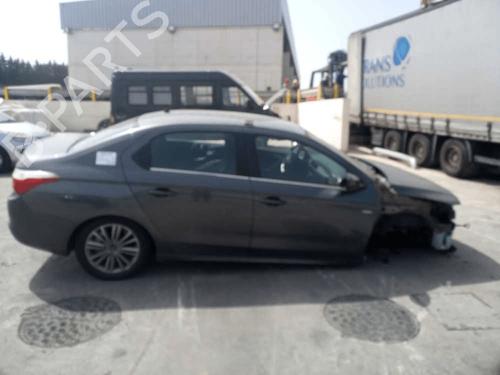 Front wiper motor CITROËN C-ELYSEE (DD_) 1.6 HDI 92 | BP36449442M29 - Image 10