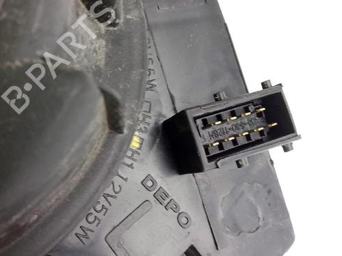 Left headlight PEUGEOT 307 SW (3H) 2.0 HDI 110 | BP32402851C28