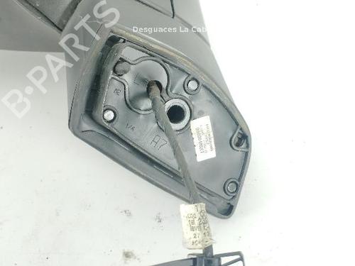 Left mirror PEUGEOT 207 (WA_, WC_) 1.6 HDi | BP29298792C26 