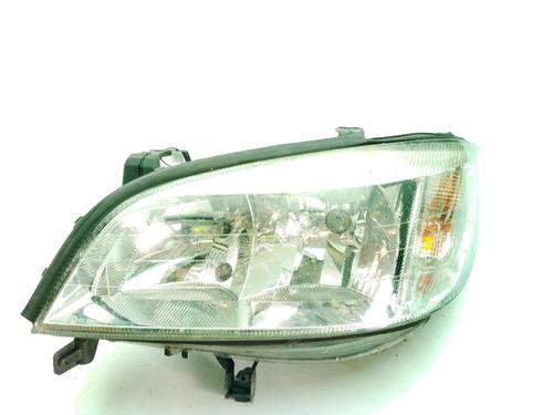 Left headlight OPEL ZAFIRA A MPV (T98) 2.0 DTI 16V (F75) | BP30899609C28