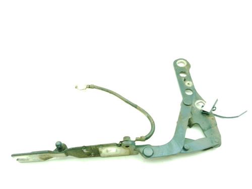 Used Hinge/Door check strap BMW 3 Coupe (E46) 320 Ci (170 hp) 32280657