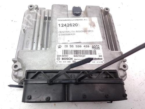 Used Electronic module OPEL INSIGNIA A (G09) [2008-2017]  26673056