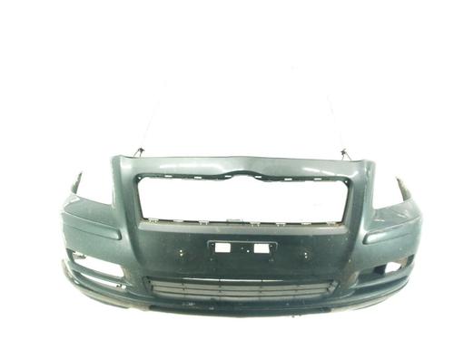 Used Front bumper TOYOTA AVENSIS Estate (_T25_) 2.2 D-4D (ADT251_, ADT251R) (150 hp) 28313326