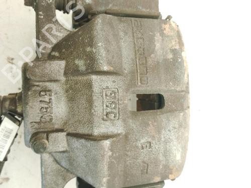 Right front brake caliper RENAULT KADJAR (HA_, HL_) 1.3 TCe 140 (HLNB, HLN1) | BP25781399M104 - Image 5