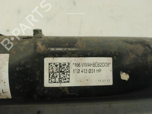Left front shock absorber VW GOLF VI (5K1) 2.0 TDI | BP26517632M16 