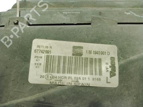 Left headlight SEAT LEON (1M1)  | BP33426304C28  - Image 5