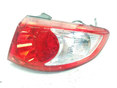 Used Right taillight HYUNDAI SANTA FÉ II (CM) 2.2 CRDi (155 hp) 27979452