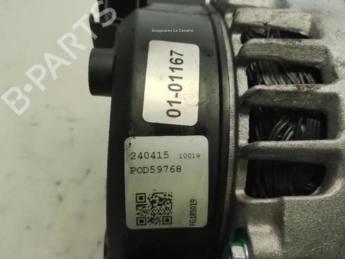 Generator BMW 5 (E60) 520 d | BP29498172M7 