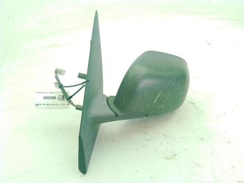 Left mirror DACIA DOKKER MPV (KE_) 1.5 dCi (KEAJ, KEAH) | BP27450921C26 