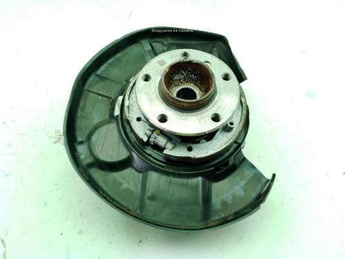 Fusee links achter BMW 4 Gran Coupe (F36) 418 d (150 hp) 31915032