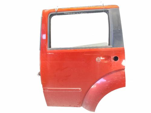 Porta trás esquerda Porta trás esquerda DODGE NITRO 2.8 CRD 4WD (177 hp) 36555057 36555057