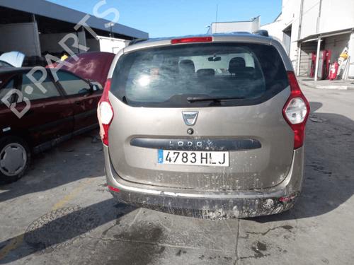 Front right window mechanism DACIA LODGY (JS_) 1.5 dCi (JSMC, JSAF) | BP31694809C23  - Image 9