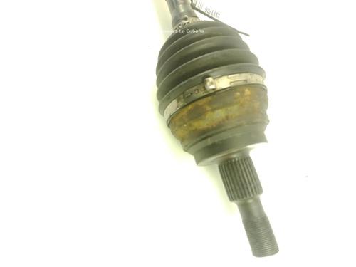 Left front driveshaft MERCEDES-BENZ R-CLASS (W251, V251) R 320 CDI 4-matic (251.022, 251.122) | BP18827144M38 