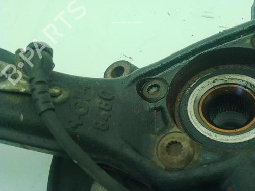 Right front steering knuckle SEAT EXEO (3R2) 2.0 TDI | BP30718350M26 - Image 4