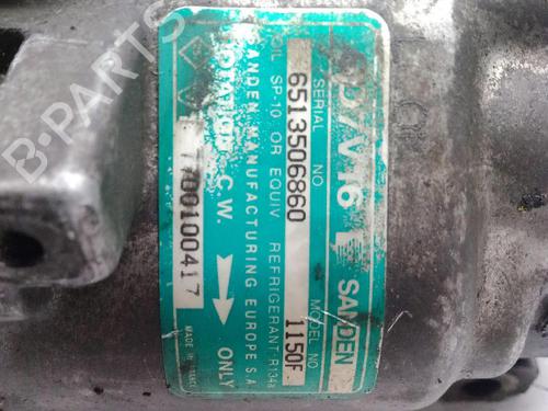 AC compressor RENAULT KANGOO (KC0/1_) | BP26652259M34 - Image 2