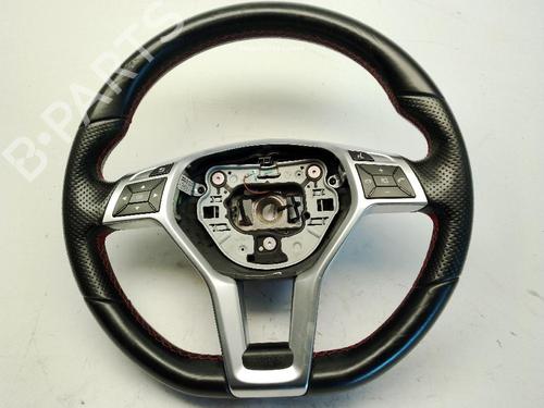 steering-wheel-mercedes-benz-a-class-w176-2012-2013-2014-2015-2016-2017-2018-30145983 main image