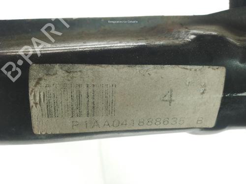 Rear axle CITROËN C4 CACTUS 1.6 BlueHDi 100 | BP37459122M2 - Image 5