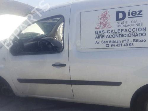 Left front steering knuckle RENAULT KANGOO Express (FW0/1_) 1.5 dCi 75 (FW07, FW10, FW04) | BP32437977M25 - Image 8