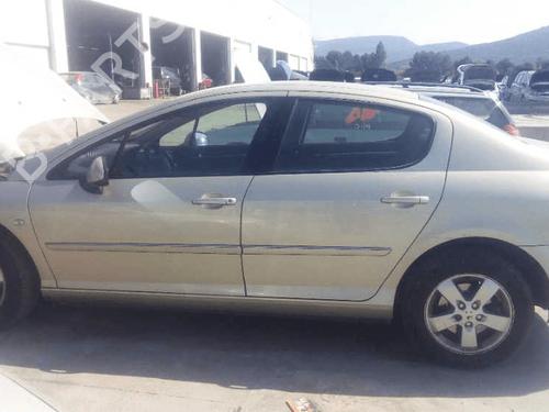 Right mirror PEUGEOT 407 (6D_) 1.6 HDi 110 (6D9HZC, 6D9HYC) | BP18362290C27 