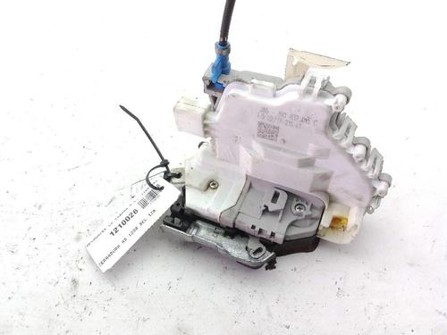 Front left lock AUDI A3 Sportback (8VA, 8VF) 1.6 TDI | BP19273684C98 
