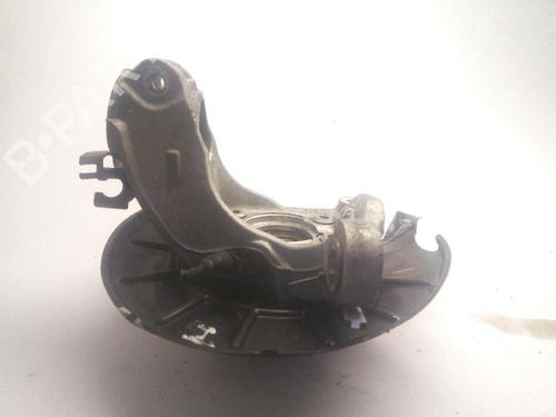Left front steering knuckle VW PASSAT B6 (3C2) 2.0 TDI | BP20702410M25 