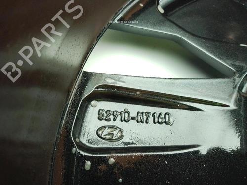 Rim HYUNDAI TUCSON (NX4E, NX4A) 1.6 T-GDi | BP30959663C45