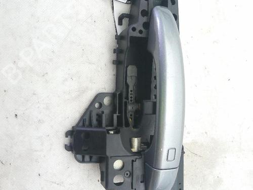 Used Rear left exterior door handle AUDI A4 B8 (8K2) 2.7 TDI (190 hp) 20156746
