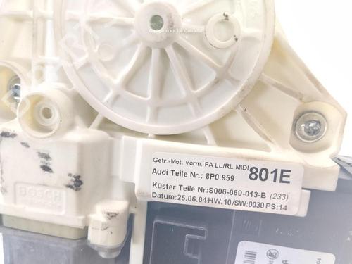 Front left window mechanism AUDI A3 (8P1) 2.0 TDI 16V | BP34714448C22 - Image 4
