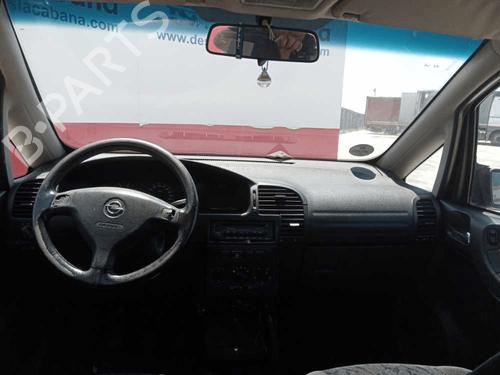 Right taillight OPEL ZAFIRA A MPV (T98) 1.6 16V (F75) | BP18367689C35 