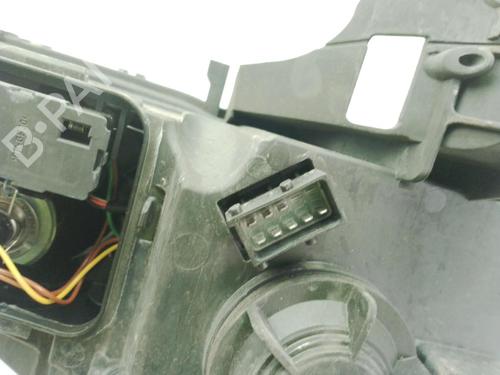 Venstre forlygte OPEL CORSA C (X01) 1.2 Twinport (F08, F68) | BP29875697C28