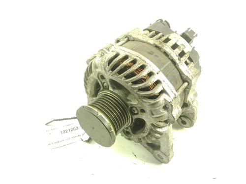 Used Alternator Alternator RENAULT KADJAR (HA_, HL_) 1.3 TCe 140 (HLNB, HLN1) (140 hp) 18365579 18365579