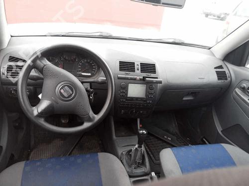 Front right exterior door handle SEAT IBIZA II (6K1) 1.9 SDI | BP18369229C129 