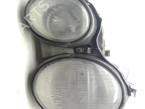 Used Left headlight Left headlight MERCEDES-BENZ CLK (C208) CLK 200 Kompressor (208.344) (163 hp) 36107220 36107220