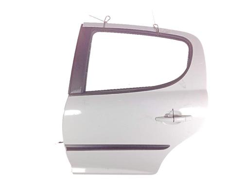 Left rear door PEUGEOT 207 (WA_, WC_) 1.4 16V | BP19583732C4 