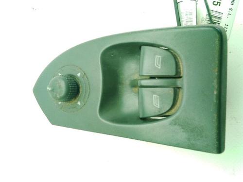 Used Left front window switch Left front window switch CITROËN JUMPER I Bus (244, Z_) 2.2 HDi (101 hp) 30899748 30899748