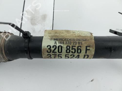 Left front driveshaft MERCEDES-BENZ M-CLASS (W164) ML 320 CDI 4-matic (164.122) | BP24042292M38 