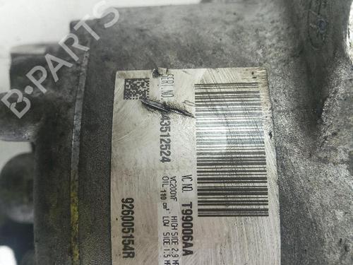 AC-Kompressor DACIA LOGAN II 1.5 dCi | BP18366481M34 