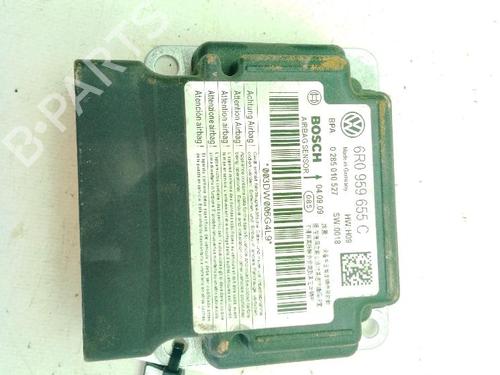 Used ECU airbags SEAT IBIZA IV SC (6J1, 6P5) 1.4 TDI (80 hp) 27472760