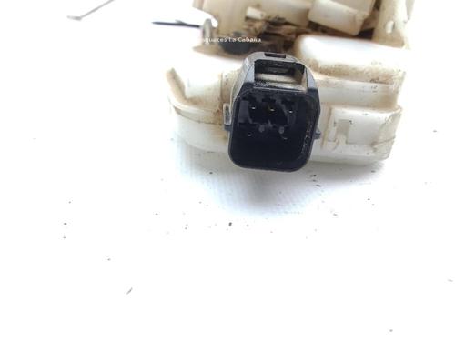 Front left lock MITSUBISHI PAJERO III Canvas Top (V6_W, V7_W) 3.2 DI-D (V68W, V78W) | BP18375768C98 