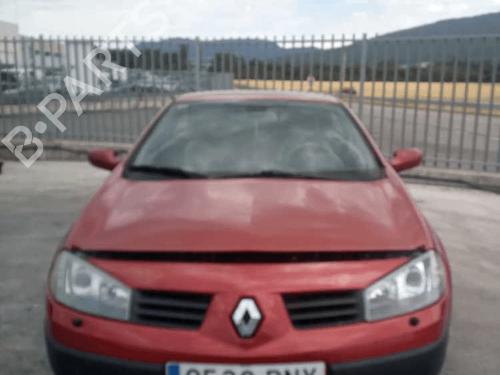 Rear bumper RENAULT MEGANE II Coupé-Cabriolet (EM0/1_) 1.9 dCi | BP18376744C8 
