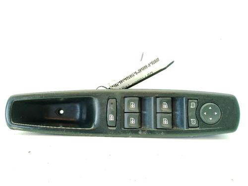Used Left front window switch Left front window switch RENAULT MEGANE III Hatchback (BZ0/1_, B3_) 1.6 16V (BZ1B, BZ1H) (110 hp) 34113300 34113300