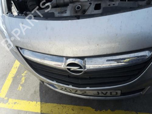 Right front fog light OPEL MERIVA B MPV (S10) 1.6 CDTI (75) | BP18369717C31 