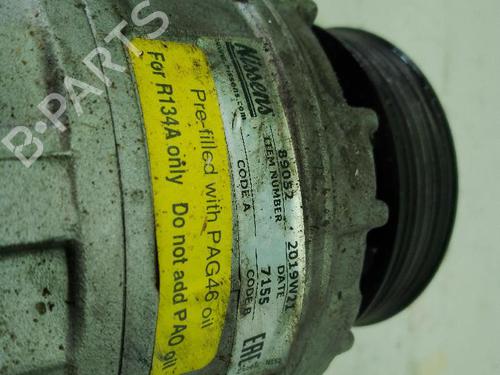 AC compressor AUDI A6 C6 (4F2) 2.0 TDI | BP38532727M34 - Image 2