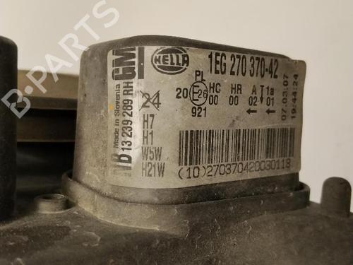 Right headlight OPEL ASTRA H (A04) 1.7 CDTI (L48) | BP37088024C29 - Image 5